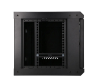 ExtraLink Lite 6U 530x400 Czarna wisząca - 1484053 - zdjęcie 4